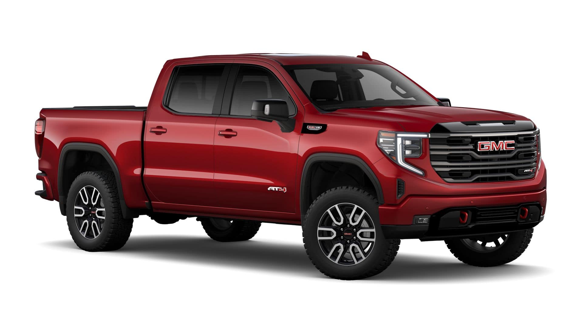 2026 GMC Sierra 1500 Crew Cab Short Box 4-Wheel Drive AT4