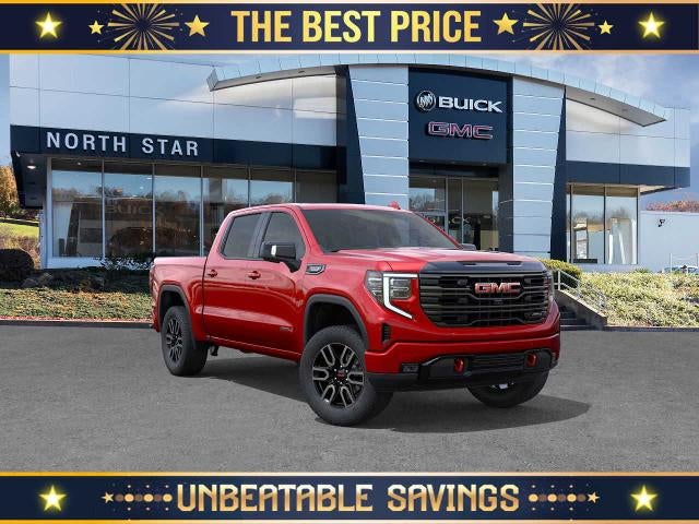 2026 GMC Sierra 1500 Crew Cab Short Box 4-Wheel Drive AT4