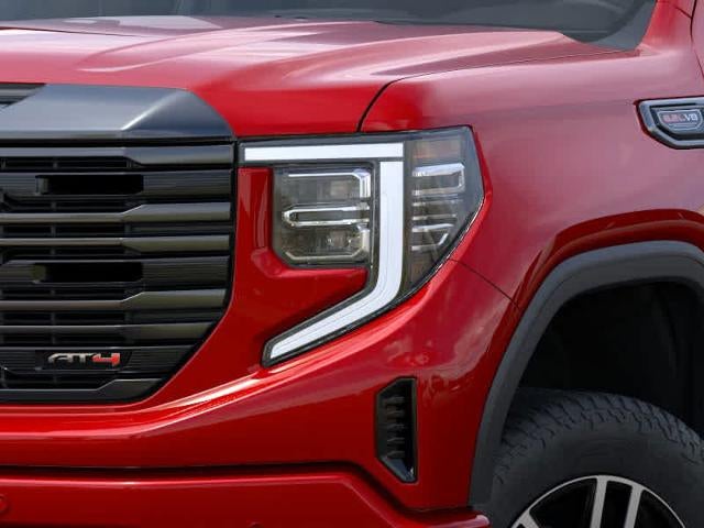 2026 GMC Sierra 1500 Crew Cab Short Box 4-Wheel Drive AT4