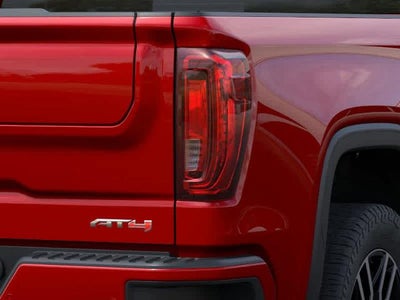 2026 GMC Sierra 1500 Crew Cab Short Box 4-Wheel Drive AT4