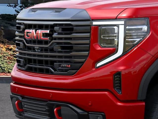 2026 GMC Sierra 1500 Crew Cab Short Box 4-Wheel Drive AT4
