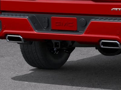 2026 GMC Sierra 1500 Crew Cab Short Box 4-Wheel Drive AT4