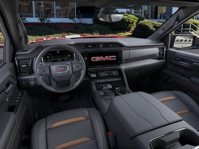 2026 GMC Sierra 1500 Crew Cab Short Box 4-Wheel Drive AT4