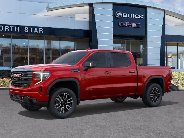 2026 GMC Sierra 1500 Crew Cab Short Box 4-Wheel Drive AT4