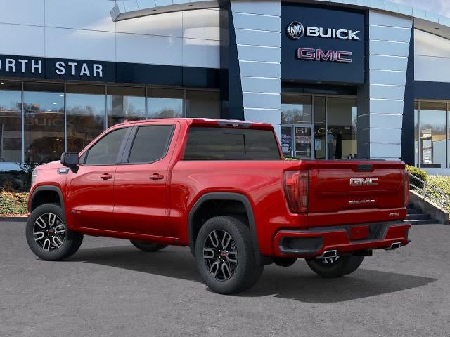 2026 GMC Sierra 1500 Crew Cab Short Box 4-Wheel Drive AT4