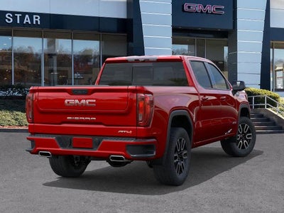 2026 GMC Sierra 1500 Crew Cab Short Box 4-Wheel Drive AT4