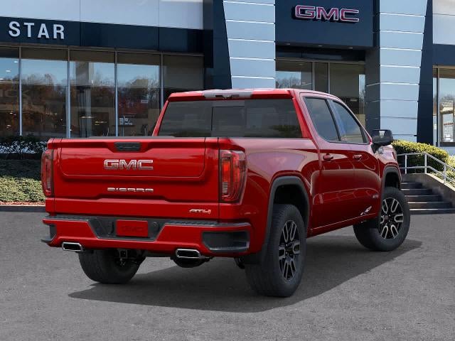 2026 GMC Sierra 1500 Crew Cab Short Box 4-Wheel Drive AT4