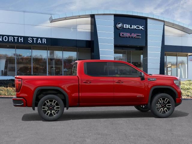 2026 GMC Sierra 1500 Crew Cab Short Box 4-Wheel Drive AT4