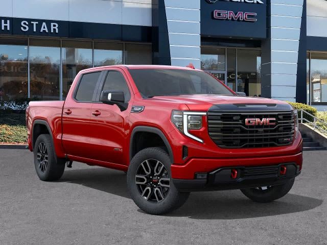 2026 GMC Sierra 1500 Crew Cab Short Box 4-Wheel Drive AT4