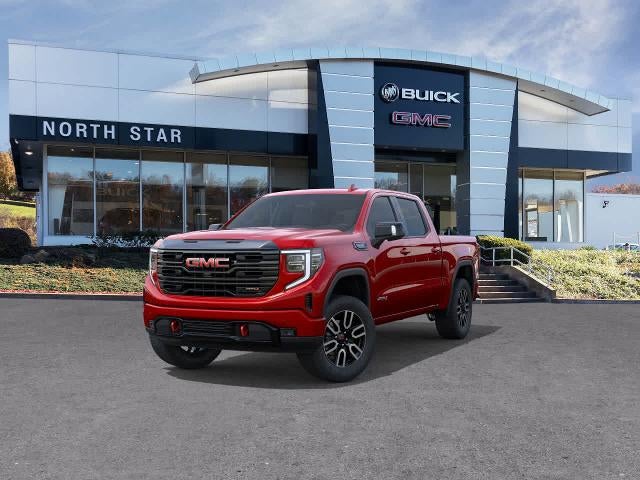 2026 GMC Sierra 1500 Crew Cab Short Box 4-Wheel Drive AT4