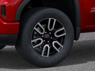 2026 GMC Sierra 1500 Crew Cab Short Box 4-Wheel Drive AT4
