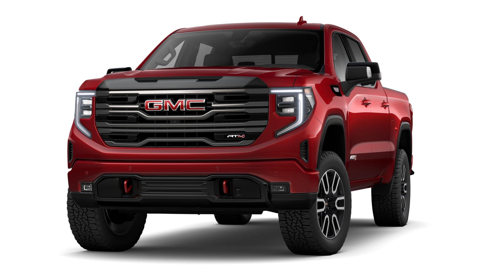 2026 GMC Sierra 1500 Crew Cab Short Box 4-Wheel Drive AT4