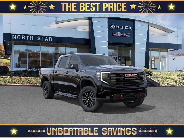 2026 GMC Sierra 1500 Crew Cab Short Box 4-Wheel Drive AT4