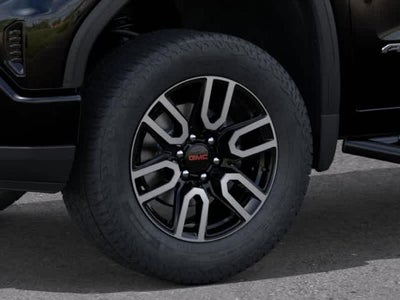 2026 GMC Sierra 1500 Crew Cab Short Box 4-Wheel Drive AT4