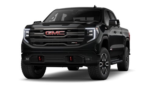 2026 GMC Sierra 1500 Crew Cab Short Box 4-Wheel Drive AT4