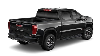 2026 GMC Sierra 1500 Crew Cab Short Box 4-Wheel Drive AT4