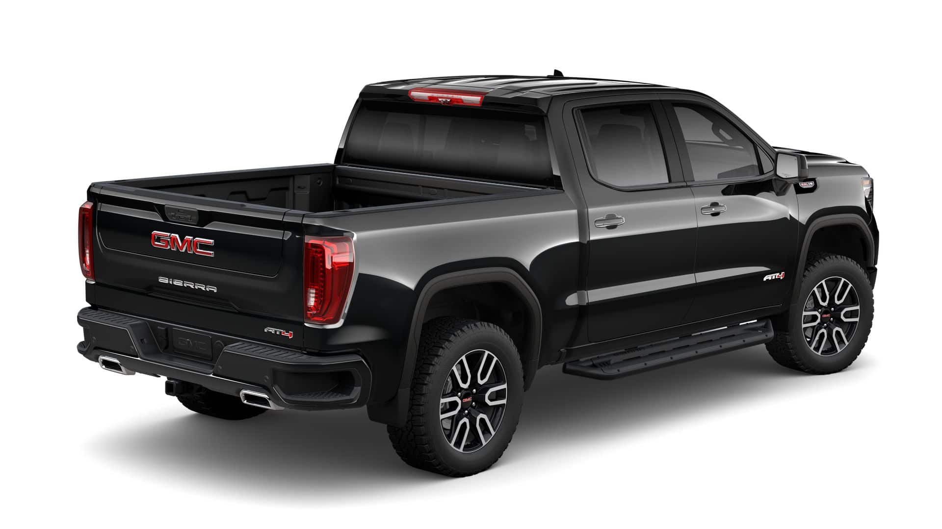 2026 GMC Sierra 1500 Crew Cab Short Box 4-Wheel Drive AT4