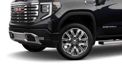 2026 GMC Sierra 1500 Crew Cab Short Box 4-Wheel Drive Denali