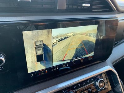 2024 GMC Sierra 1500 Crew Cab Short Box 4-Wheel Drive Denali