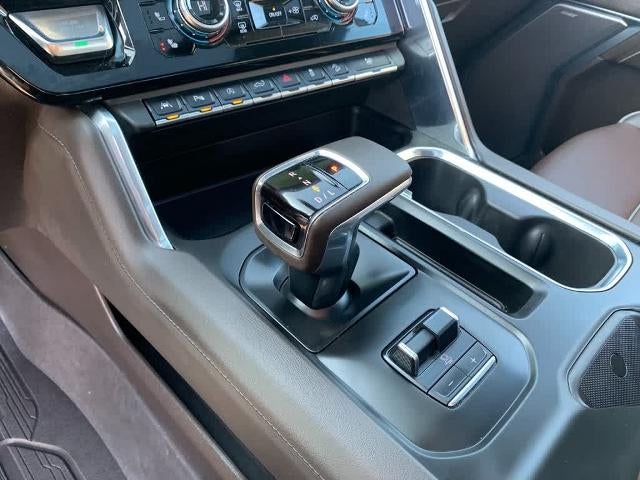 2024 GMC Sierra 1500 Crew Cab Short Box 4-Wheel Drive Denali