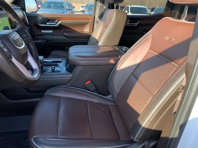 2024 GMC Sierra 1500 Crew Cab Short Box 4-Wheel Drive Denali