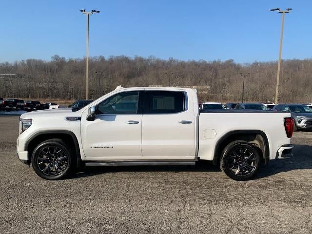 2024 GMC Sierra 1500 Crew Cab Short Box 4-Wheel Drive Denali