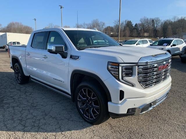 2024 GMC Sierra 1500 Crew Cab Short Box 4-Wheel Drive Denali