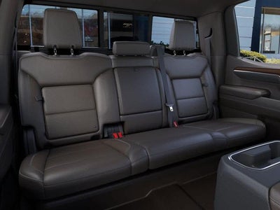 2026 GMC Sierra 1500 Crew Cab Short Box 4-Wheel Drive Denali