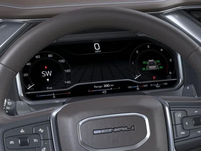 2026 GMC Sierra 1500 Crew Cab Short Box 4-Wheel Drive Denali