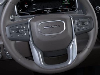 2026 GMC Sierra 1500 Crew Cab Short Box 4-Wheel Drive Denali