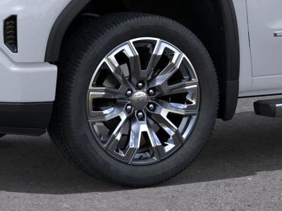 2026 GMC Sierra 1500 Crew Cab Short Box 4-Wheel Drive Denali