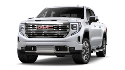2026 GMC Sierra 1500 Crew Cab Short Box 4-Wheel Drive Denali