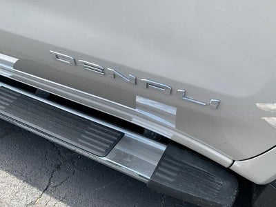 2026 GMC Sierra 1500 Crew Cab Short Box 4-Wheel Drive Denali