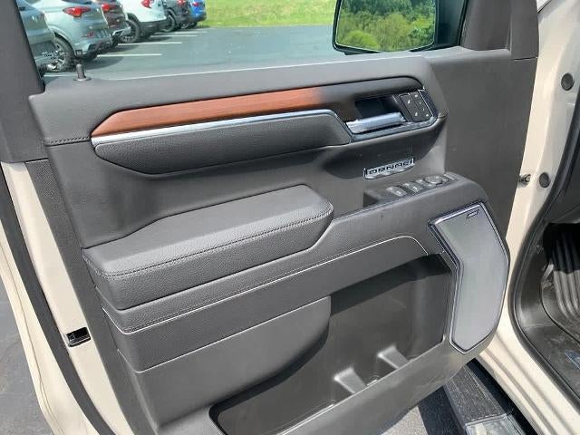 2026 GMC Sierra 1500 Crew Cab Short Box 4-Wheel Drive Denali