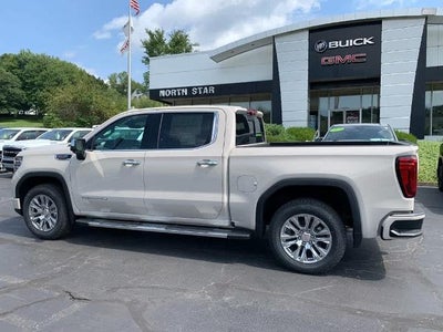 2026 GMC Sierra 1500 Crew Cab Short Box 4-Wheel Drive Denali
