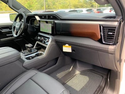 2026 GMC Sierra 1500 Crew Cab Short Box 4-Wheel Drive Denali