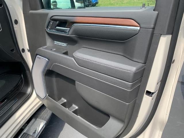 2026 GMC Sierra 1500 Crew Cab Short Box 4-Wheel Drive Denali