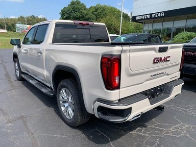 2026 GMC Sierra 1500 Crew Cab Short Box 4-Wheel Drive Denali