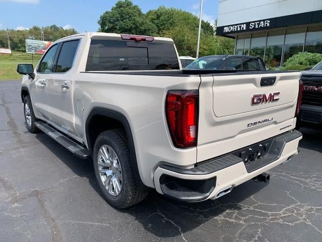2026 GMC Sierra 1500 Crew Cab Short Box 4-Wheel Drive Denali