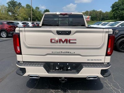 2026 GMC Sierra 1500 Crew Cab Short Box 4-Wheel Drive Denali