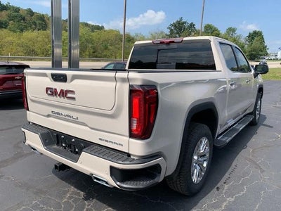 2026 GMC Sierra 1500 Crew Cab Short Box 4-Wheel Drive Denali