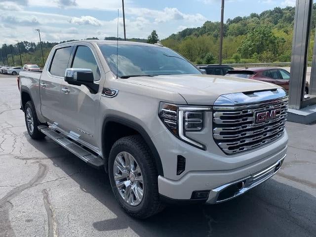 2026 GMC Sierra 1500 Crew Cab Short Box 4-Wheel Drive Denali