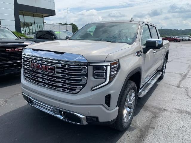 2026 GMC Sierra 1500 Crew Cab Short Box 4-Wheel Drive Denali