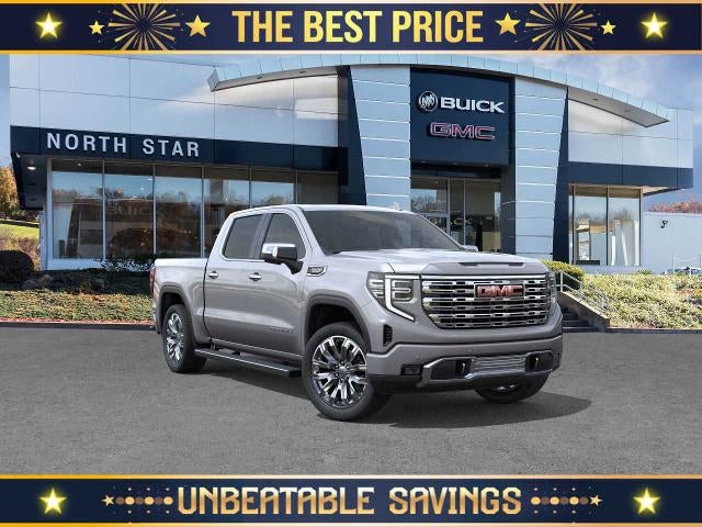 2026 GMC Sierra 1500 Crew Cab Short Box 4-Wheel Drive Denali
