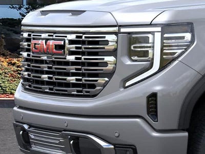 2026 GMC Sierra 1500 Crew Cab Short Box 4-Wheel Drive Denali