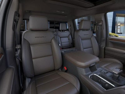 2026 GMC Sierra 1500 Crew Cab Short Box 4-Wheel Drive Denali