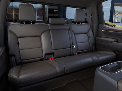 2026 GMC Sierra 1500 Crew Cab Short Box 4-Wheel Drive Denali