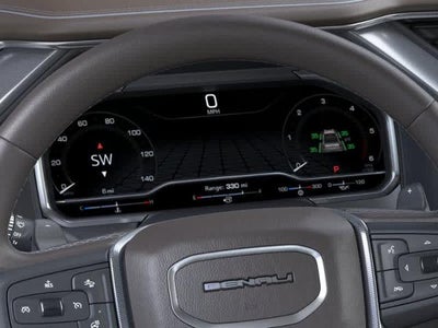 2026 GMC Sierra 1500 Crew Cab Short Box 4-Wheel Drive Denali