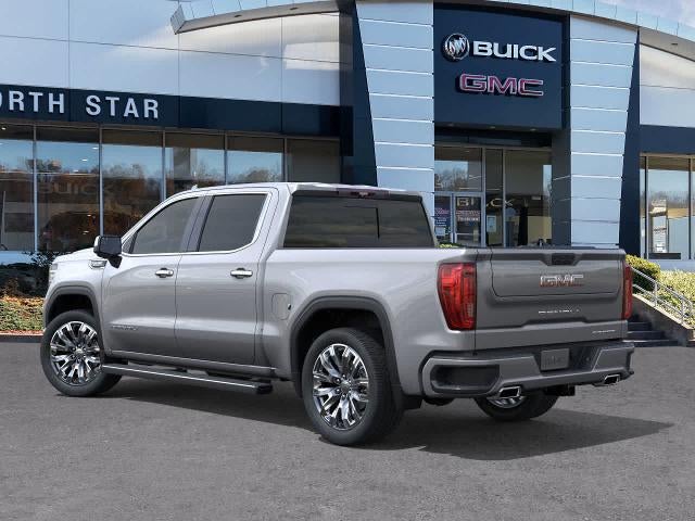 2026 GMC Sierra 1500 Crew Cab Short Box 4-Wheel Drive Denali