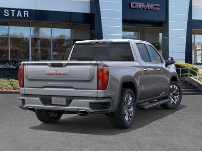 2026 GMC Sierra 1500 Crew Cab Short Box 4-Wheel Drive Denali